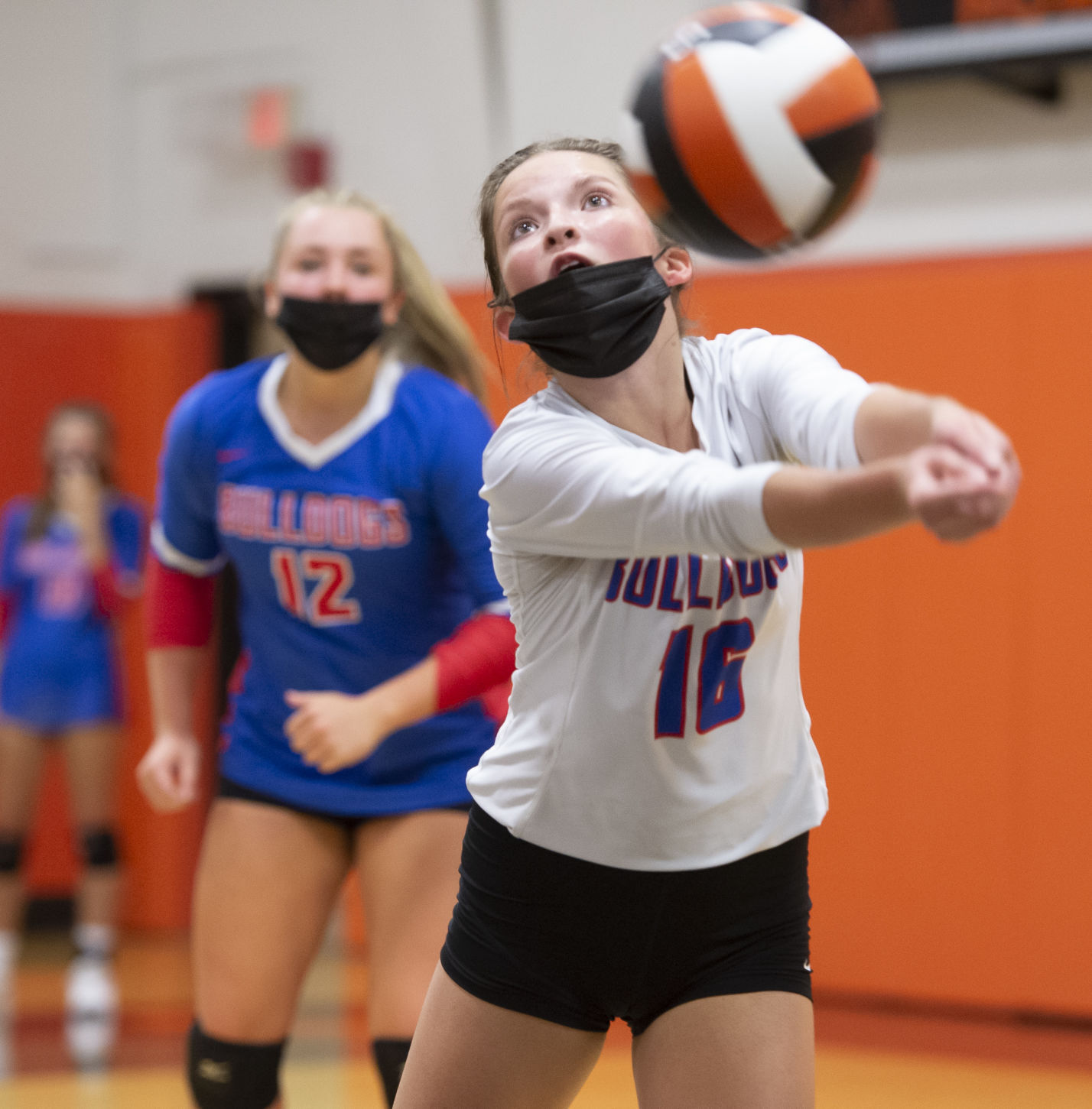 Volleyball: South High at Schuylerville